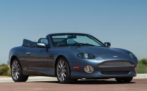 Aston Martin DB7 Vantage Volante Anniversary Edition